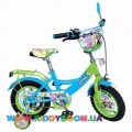 Велосипед двухколесный Profi Trike Лунтик 12'' LT 0050-01
